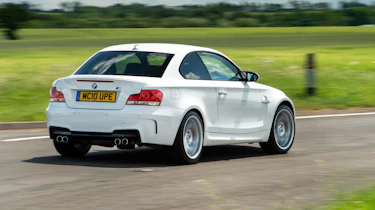 BMW 1M Coupe