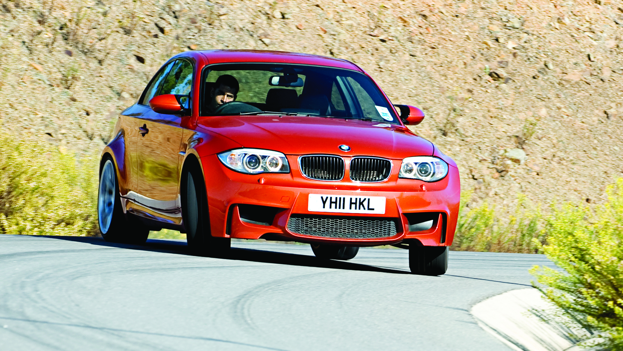 BMW 1M Coupe