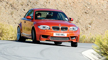 BMW 1M Coupe