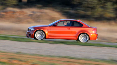 BMW 1M Coupe