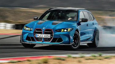 BMW M3 CS Touring