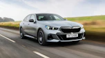 BMW 5-series review