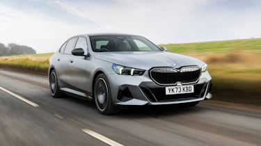 BMW 5-series review