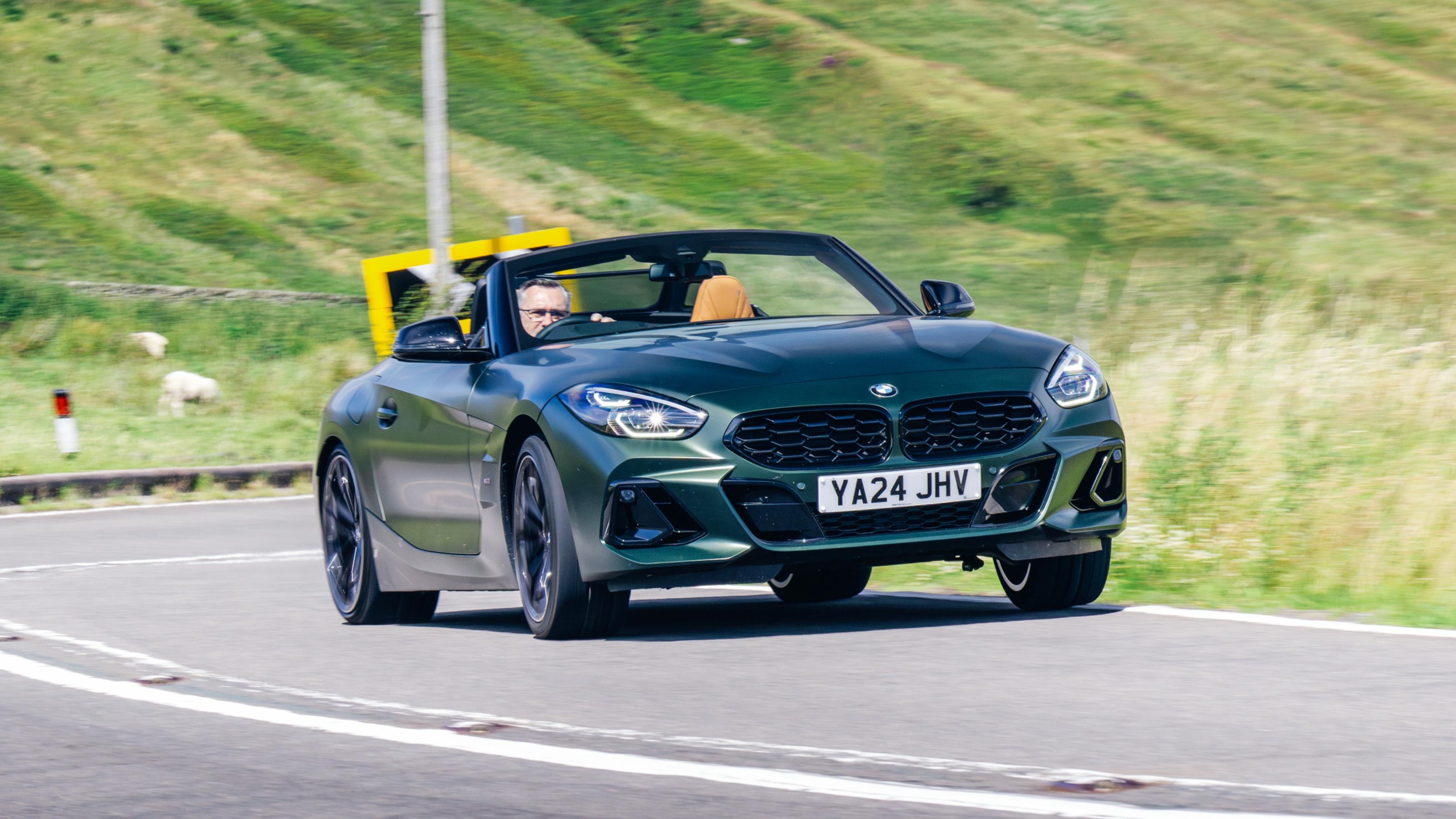 BMW Z4 Handschalter