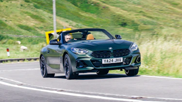 BMW Z4 Handschalter