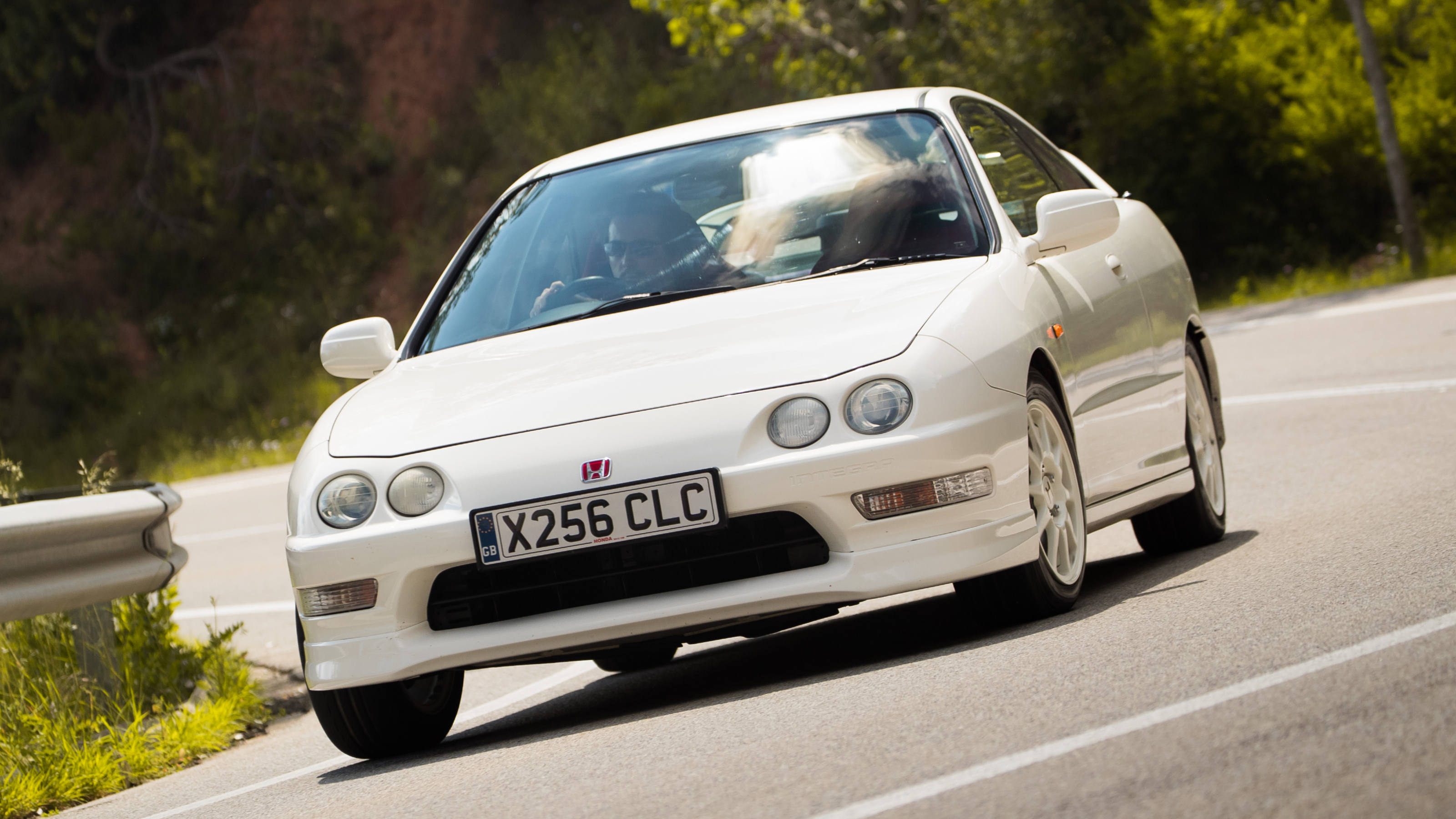 Honda Integra Type R