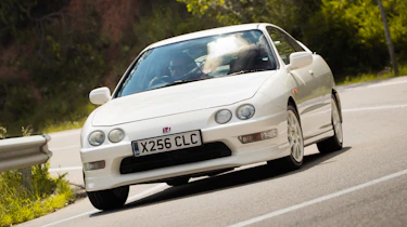 Honda Integra Type R
