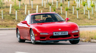 Mazda RX-7