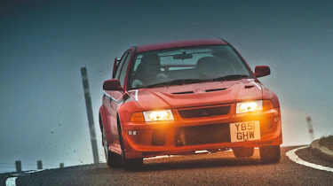 Mitsubishi Lancer Evolution