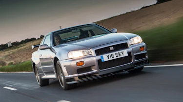Nissan Skyline GT-R