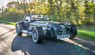 Caterham CSR Twenty review