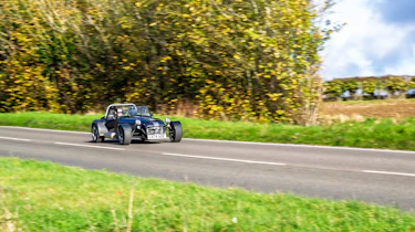 Caterham CSR Twenty front