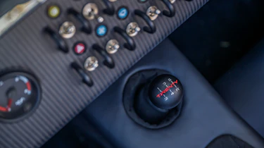 Caterham CSR Twenty details