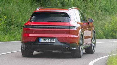 Porsche Cayenne GTS