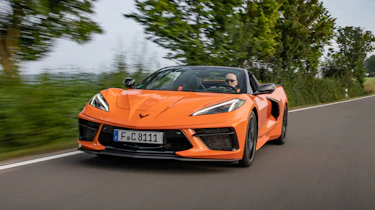 Chevrolet Corvette
