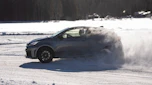 Toyota GR Yaris drifting