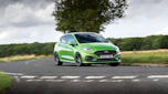 Ford Fiesta ST front