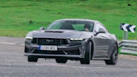 Ford Mustang Dark Horse – front