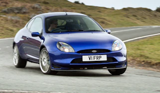 Ford Racing Puma