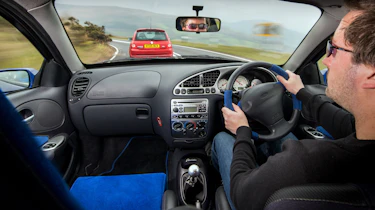 Ford Racing Puma