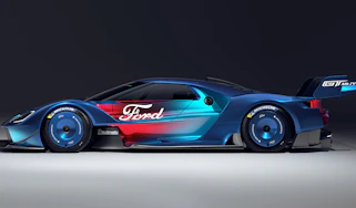Ford Le Mans 2027