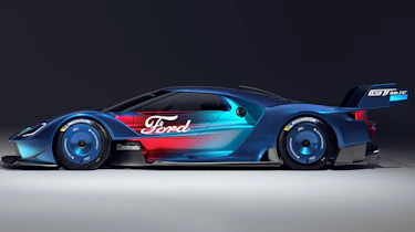 Ford Le Mans 2027