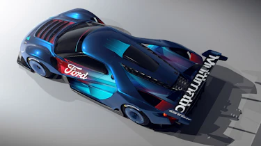 Ford Le Mans 2027