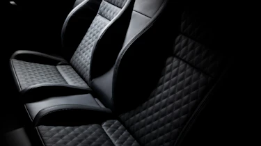 HWA Evo Mercedes 190E restomod interior