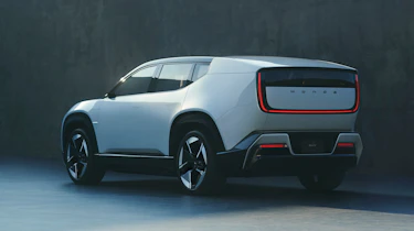 Honda 0 Series – SUV rear