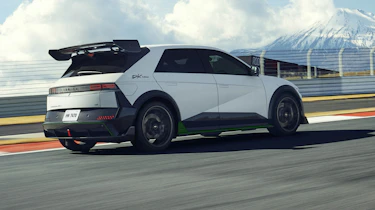 Hyundai Ioniq 5 N DK Edition
