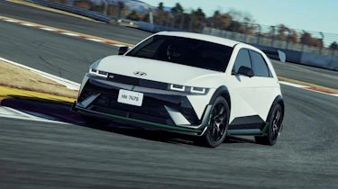 Hyundai Ioniq 5 N DK Edition