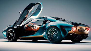 Art Machines by Anthony Jannarelly Ælla-60 – side