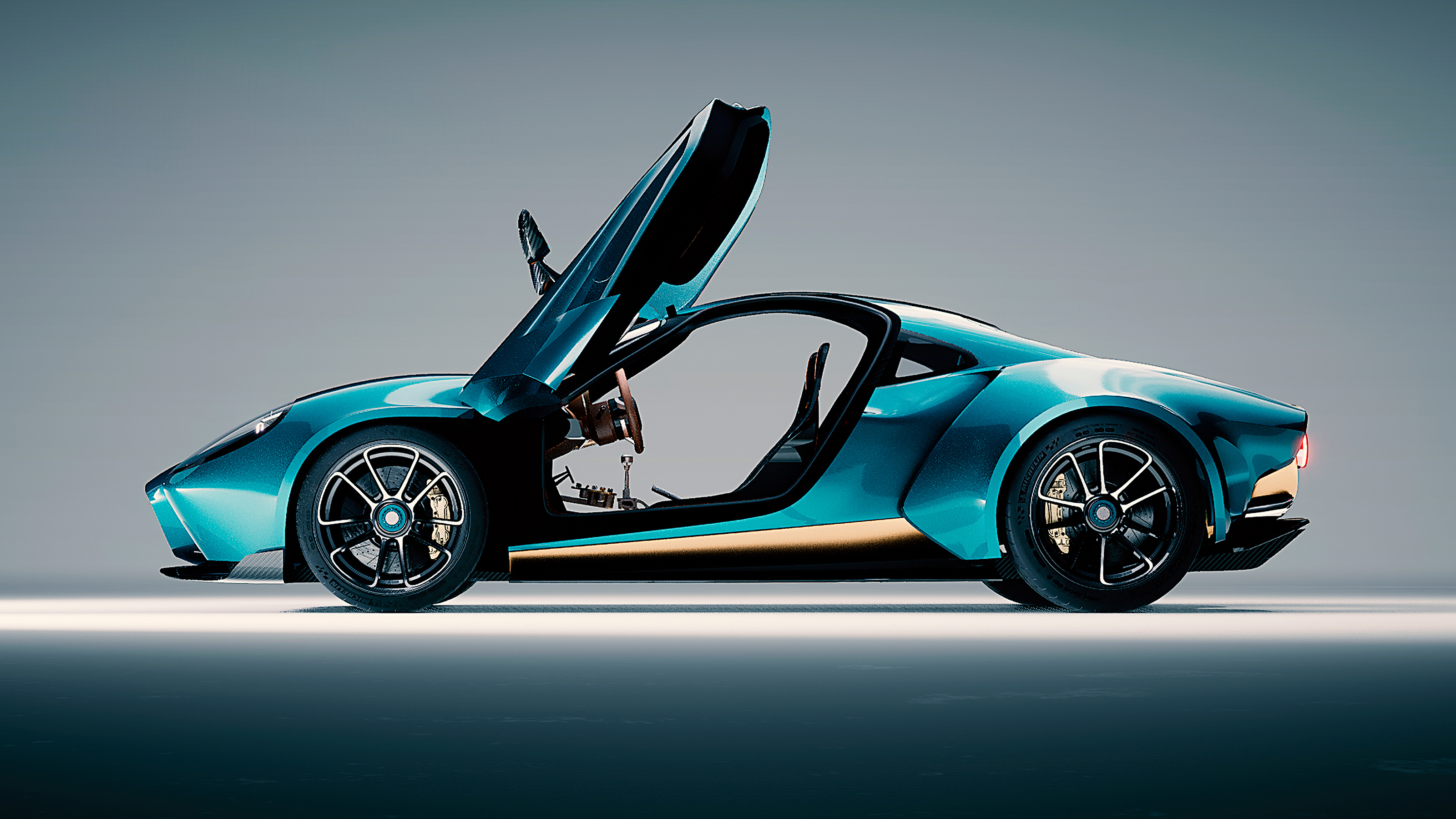 Art Machines by Anthony Jannarelly Ælla-60 – side