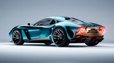 Art Machines by Anthony Jannarelly Ælla-60 – rear