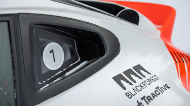 Kalmar 7-97 RS-R Evo – vent