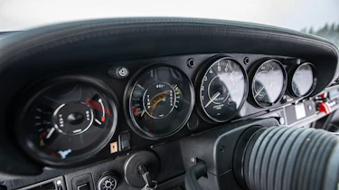 Kalmar 7-97 RS-R Evo – dials