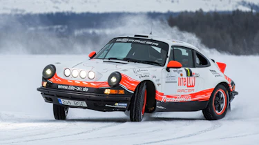 Kalmar 7-97 RS-R Evo – front