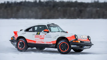 Kalmar 7-97 RS-R Evo – front