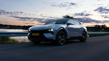 Lotus Eletre front