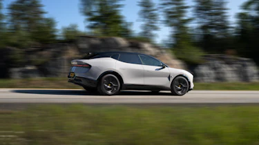 Lotus Eletre rear