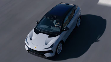 Lotus Eletre front