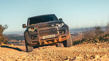 Land Rover Defender OCTA