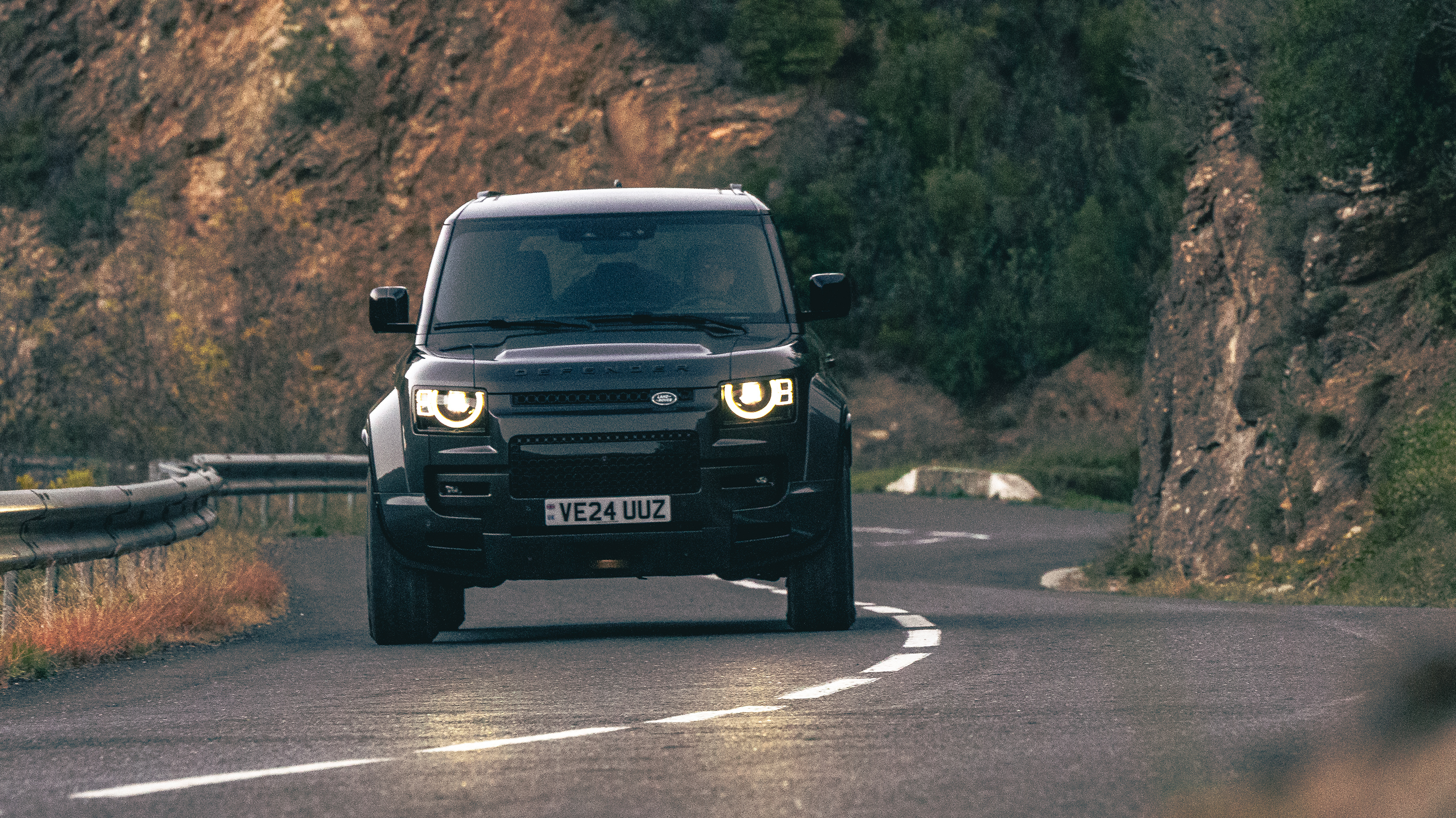 Land Rover Defender OCTA