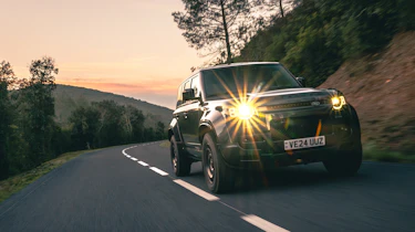 Land Rover Defender OCTA