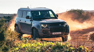 Land Rover Defender OCTA