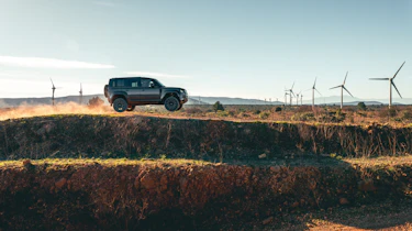 Land Rover Defender OCTA