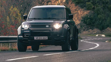 Land Rover Defender OCTA