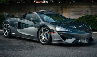 Lanzante LM 25 Edition 620R