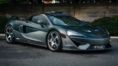 Lanzante LM 25 Edition 620R