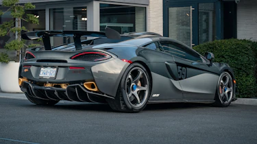 Lanzante LM 25 Edition 620R